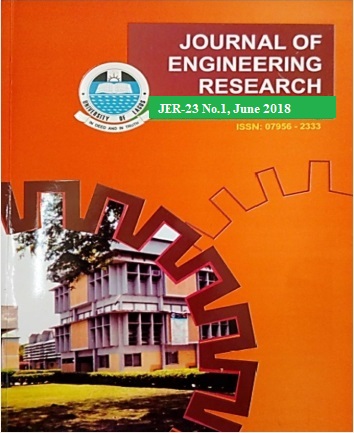 Journal of Engineering Research vol.23(1)